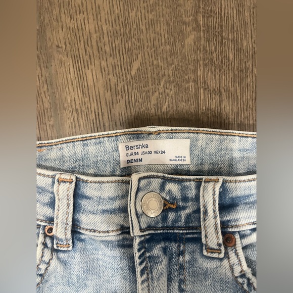 Bershka Skinny Jeans - Picture 4 of 5